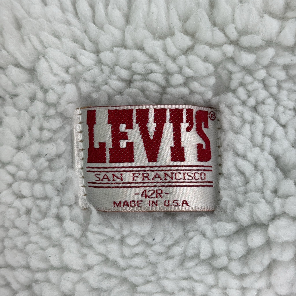 80s Levi's Denim Jacket