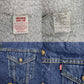 80s Levi's Denim Jacket