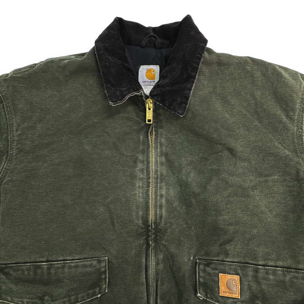 00s Carhartt Duck Work Jacket