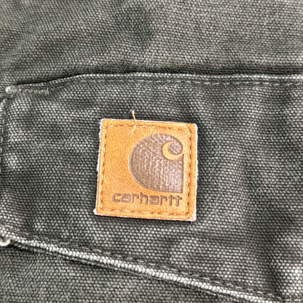 00s Carhartt Duck Work Jacket