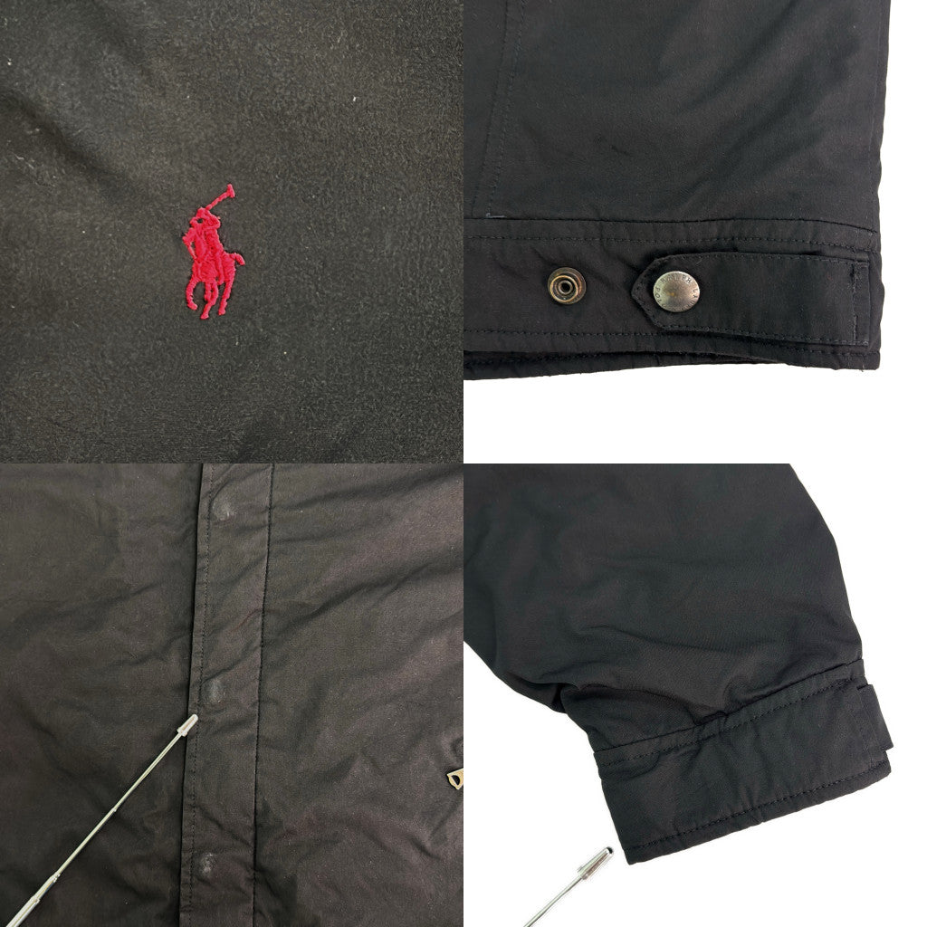 Polo by Ralph Lauren Warm Up Padded Jacket