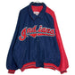 90s STARTER MLB Cleveland Indians Stadium Jacket