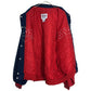 90s STARTER MLB Cleveland Indians Stadium Jacket