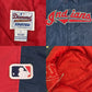 90s STARTER MLB Cleveland Indians Stadium Jacket