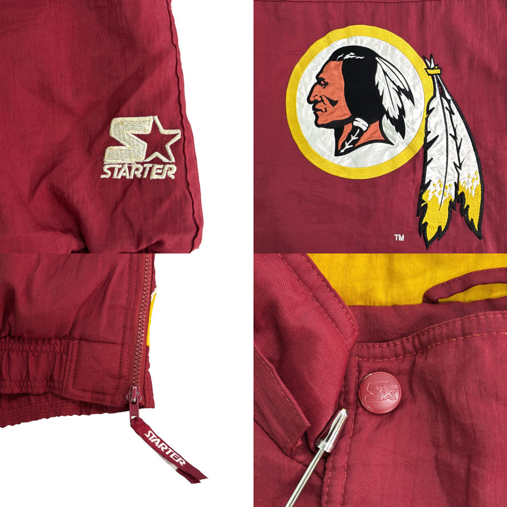 90s STARTER Nylon Jacket