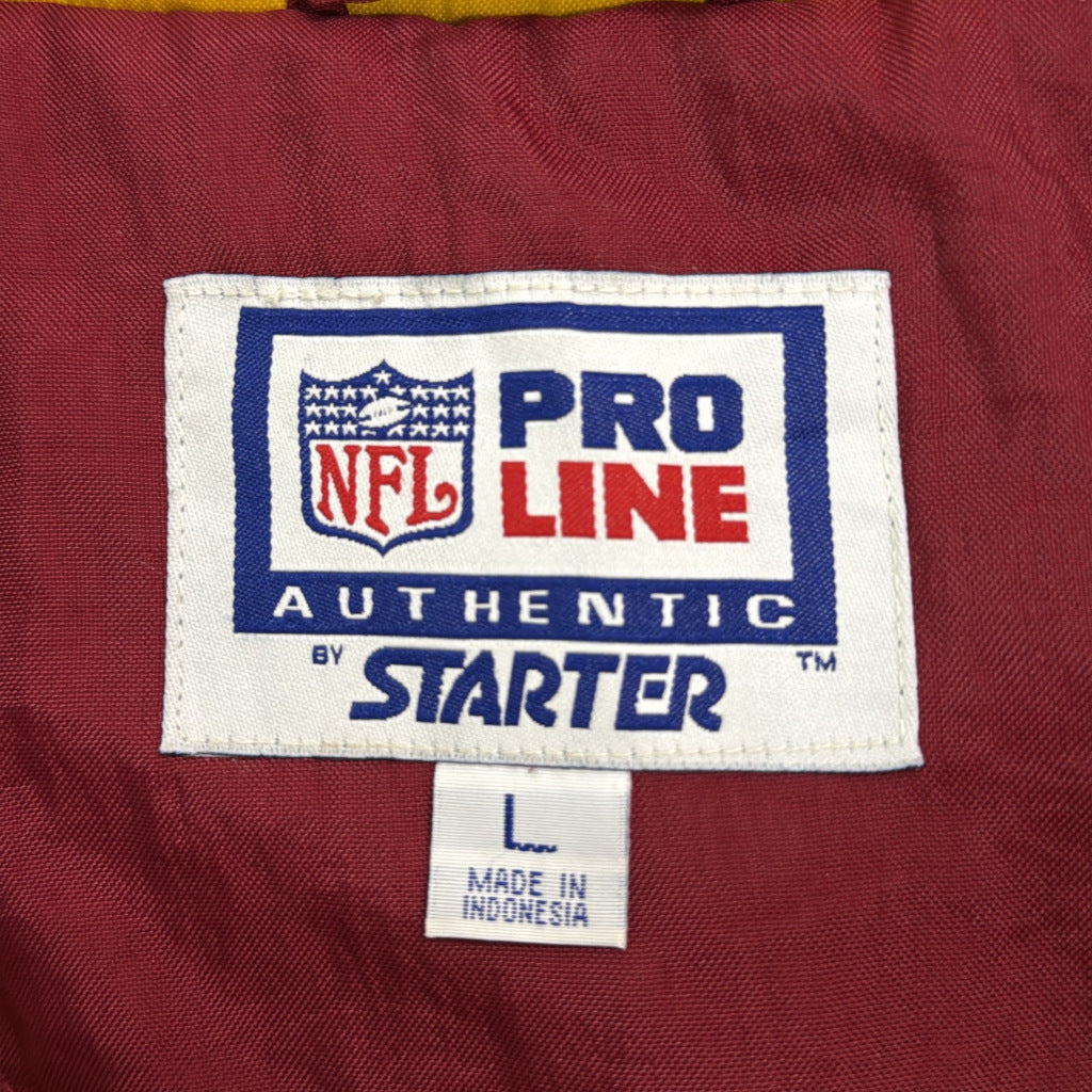 90s STARTER Nylon Jacket