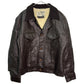 70s FRED MEXICO BIG SPORT Leather Jacket