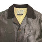 70s FRED MEXICO BIG SPORT Leather Jacket