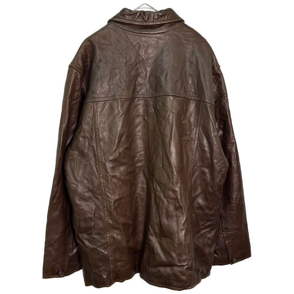 TOMMY HILFIGER Leather Jacket