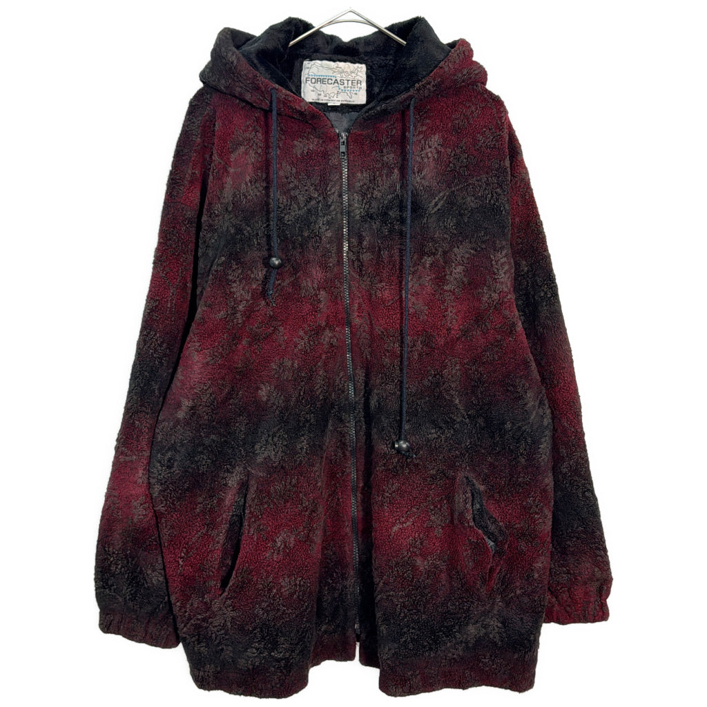 90s FORECASTER SPORT Fleece Jacket