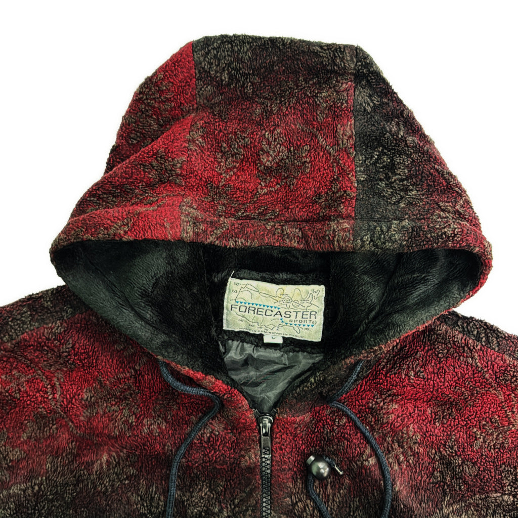 90s FORECASTER SPORT Fleece Jacket