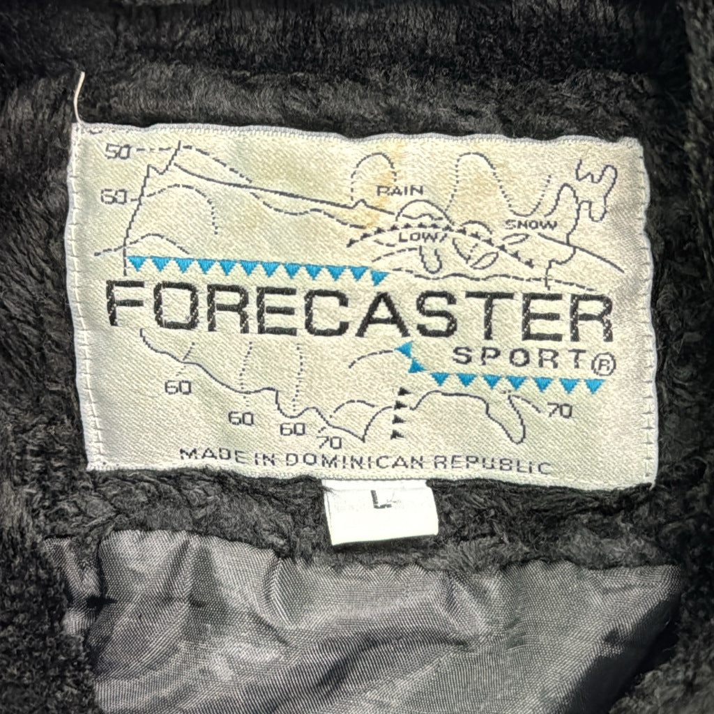 90s FORECASTER SPORT Fleece Jacket