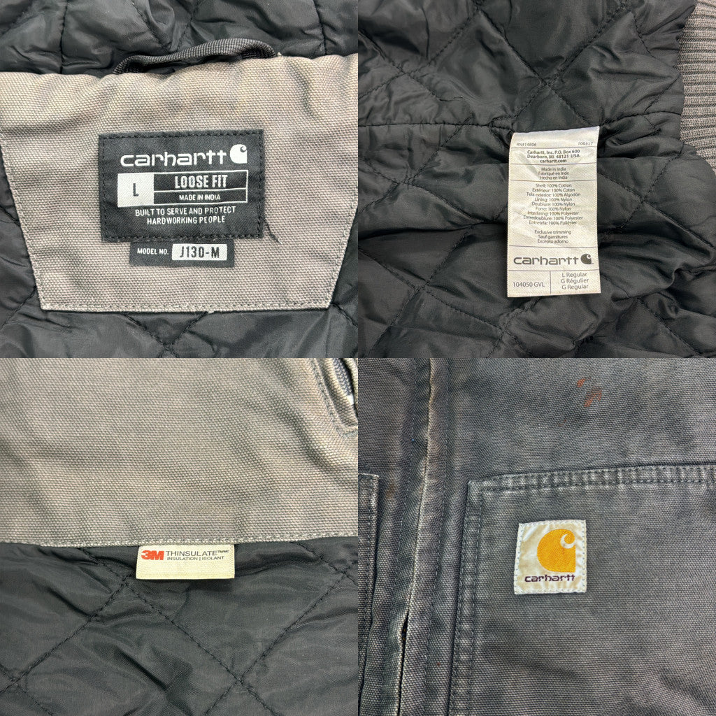 Carhartt Active Jacket Work Jacket