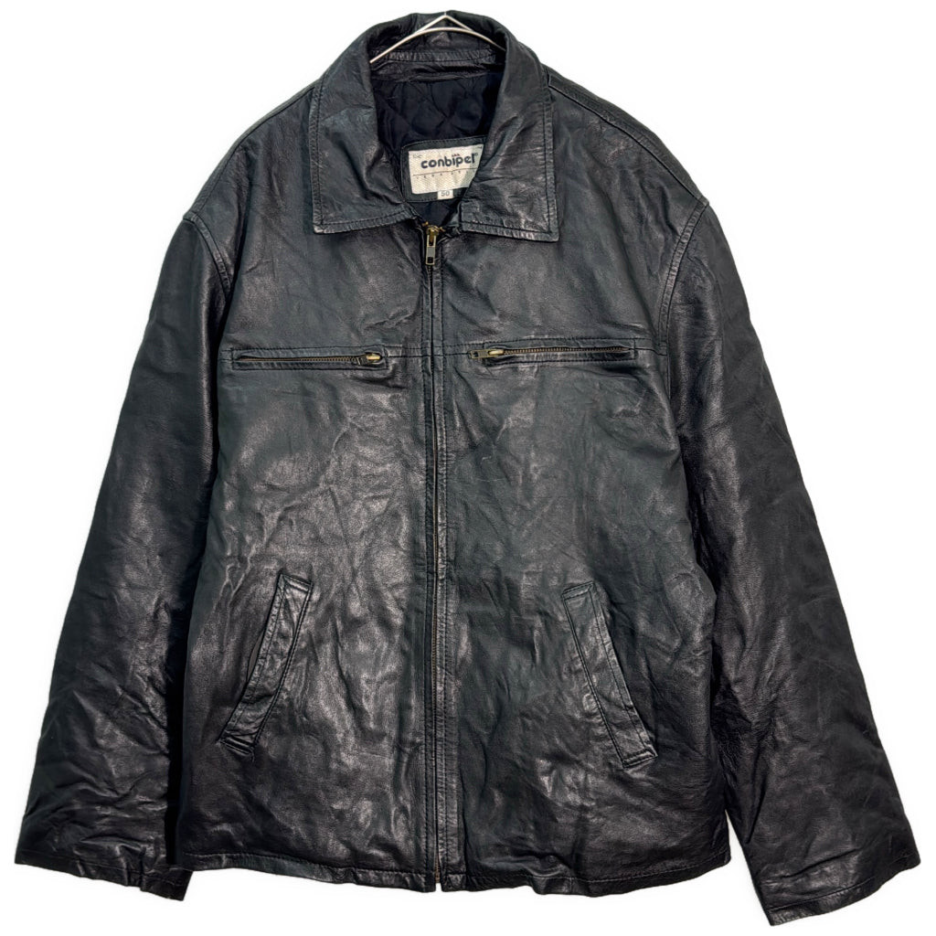 Conbipel Leather Jacket