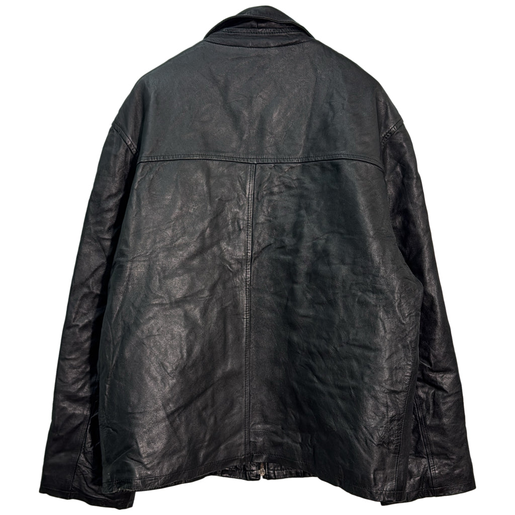 Conbipel Leather Jacket