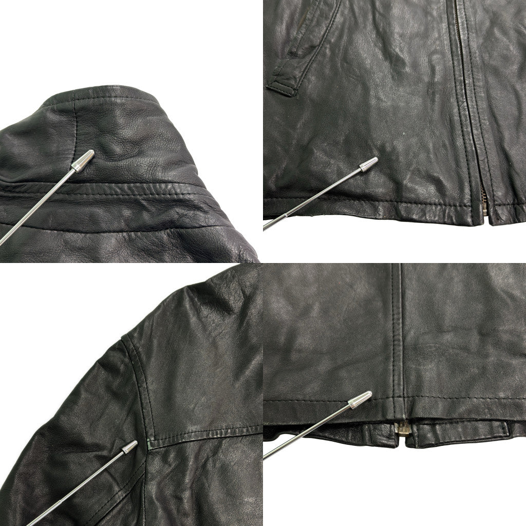 Conbipel Leather Jacket
