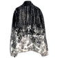 GLACIER GEAR OUTDOOR Animal print Fleece Jacket wolf