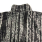 GLACIER GEAR OUTDOOR Animal print Fleece Jacket wolf
