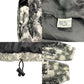 GLACIER GEAR OUTDOOR Animal print Fleece Jacket wolf
