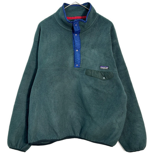 90s patagonia Snap T Fleece Jacket