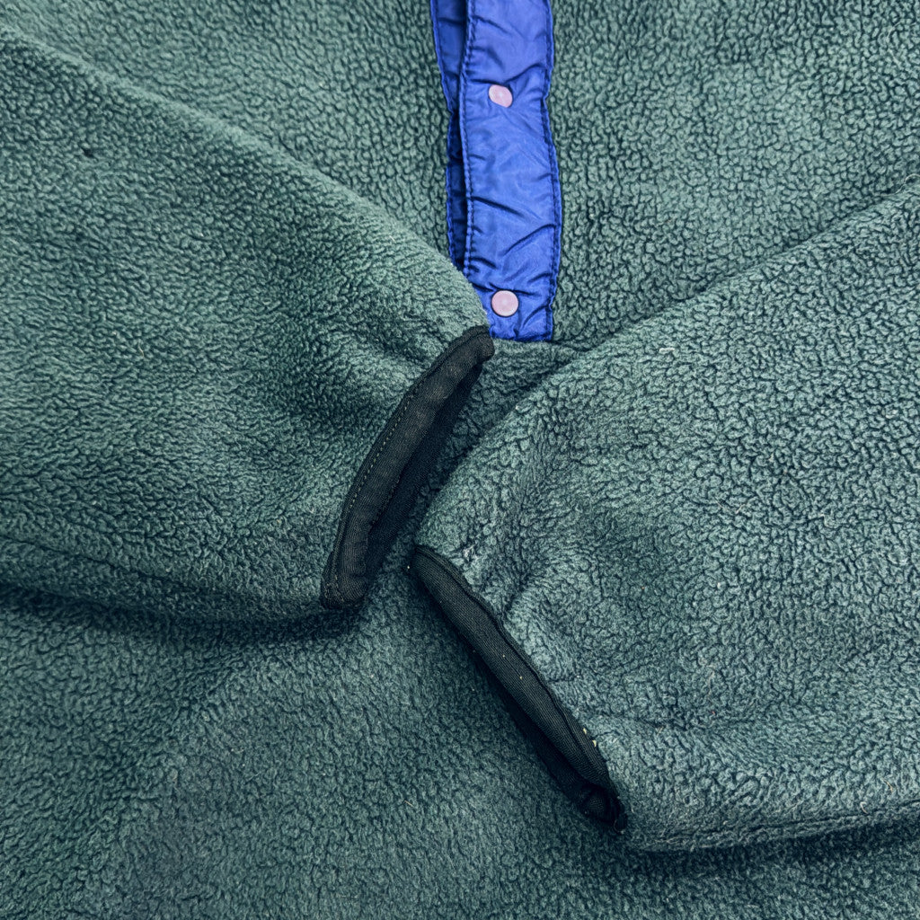 90s patagonia Snap T Fleece Jacket