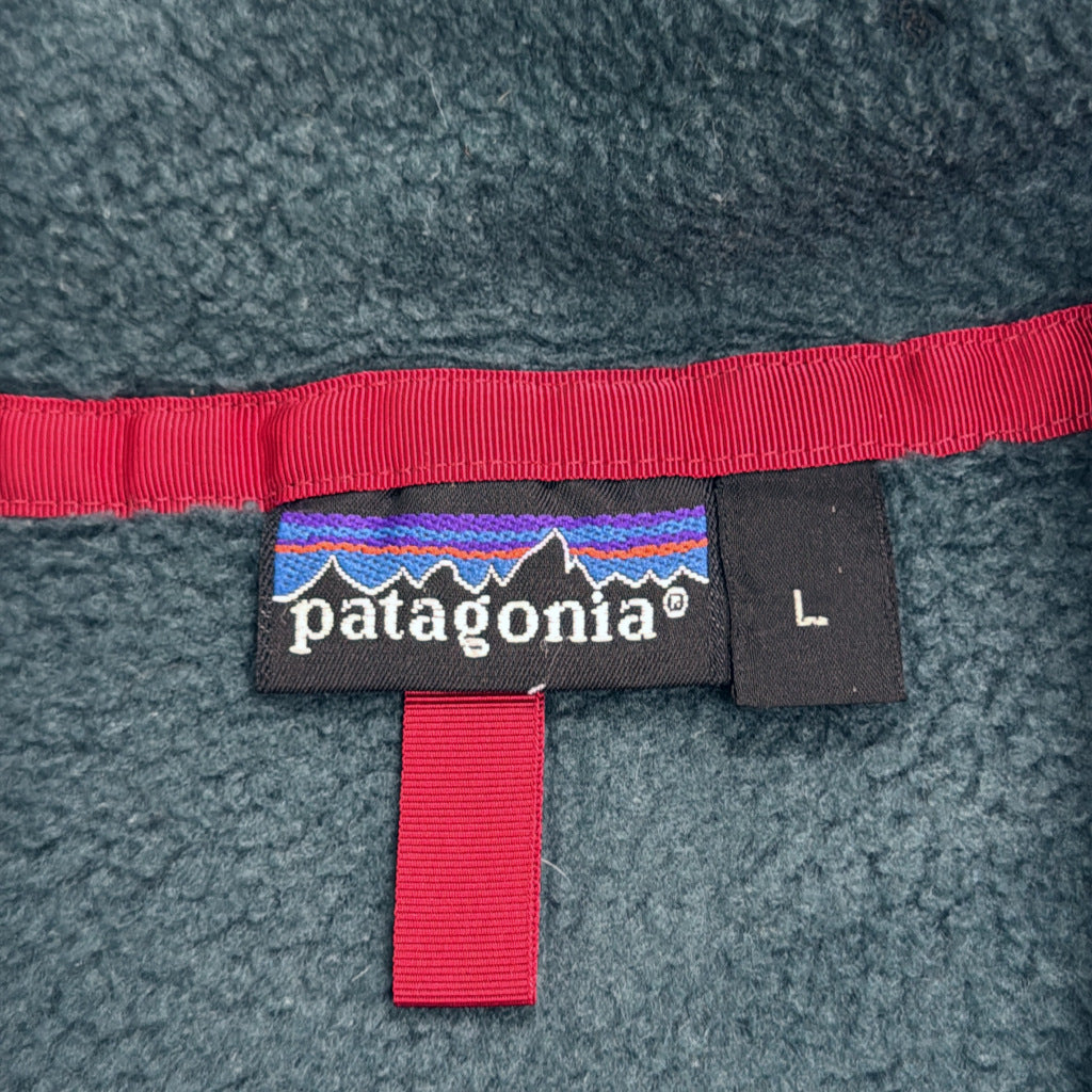 90s patagonia Snap T Fleece Jacket