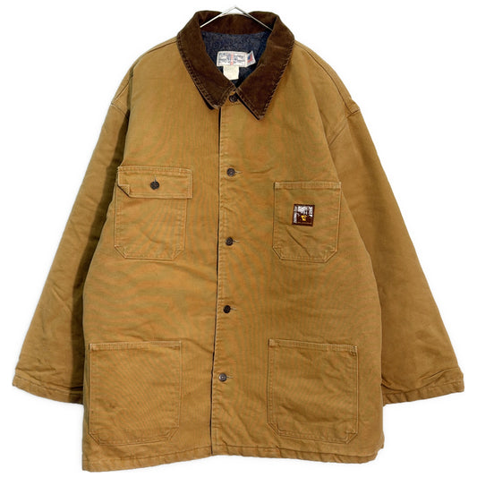 80s THERMAL-TUFF Work Jacket