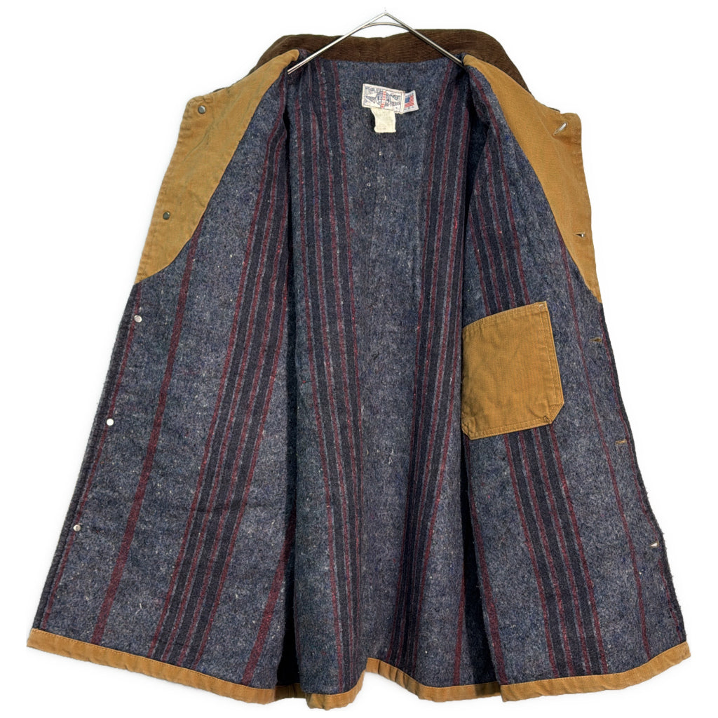 80s THERMAL-TUFF Work Jacket