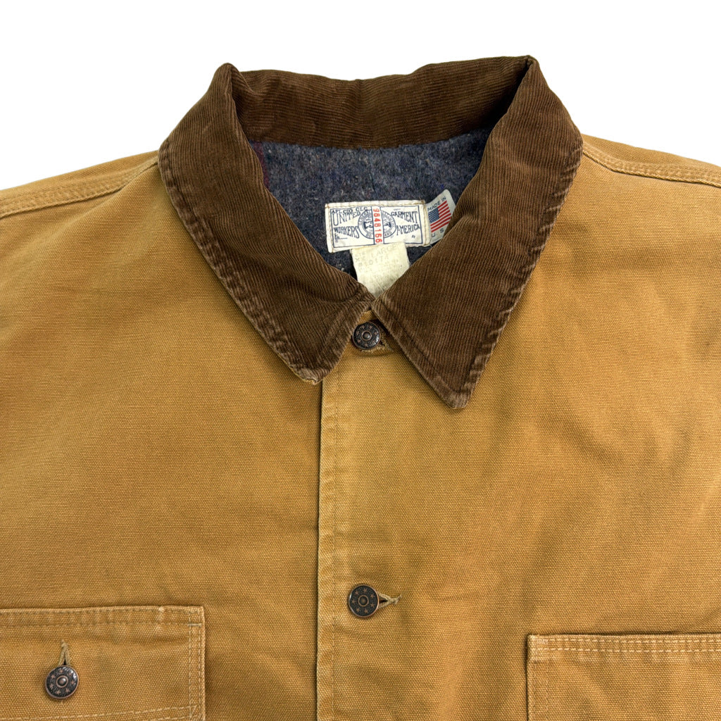 80s THERMAL-TUFF Work Jacket