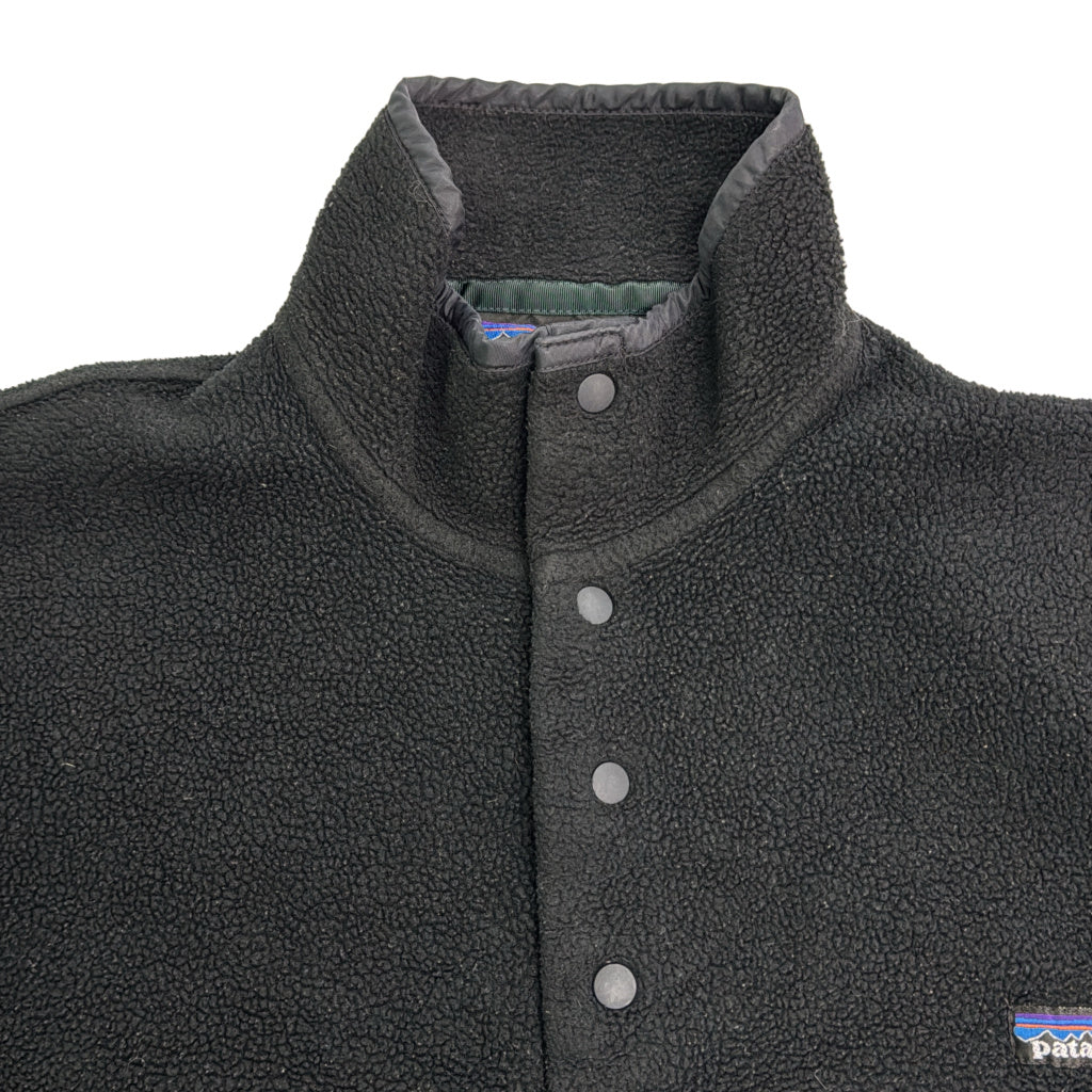 90s patagonia SYNCHILLA Snap T Fleece Jacket