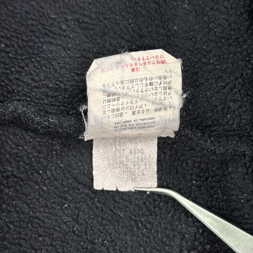 90s patagonia SYNCHILLA Snap T Fleece Jacket