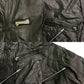 90s American Basics Leather Jacket