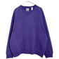 90s OLD GAP Plain Sweat Purple