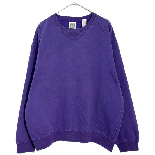 90s OLD GAP Plain Sweat Purple