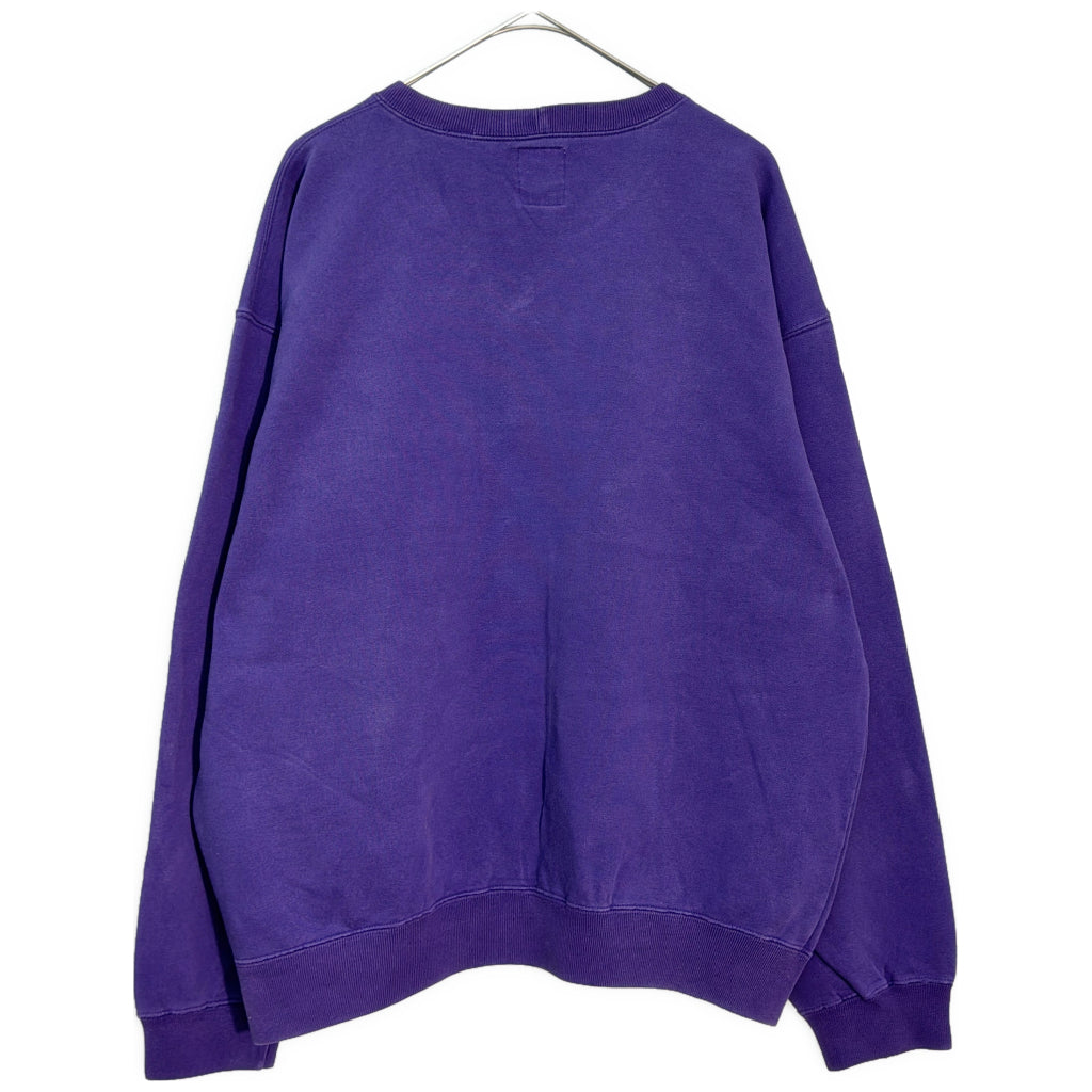 90s OLD GAP Plain Sweat Purple