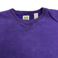 90s OLD GAP Plain Sweat Purple
