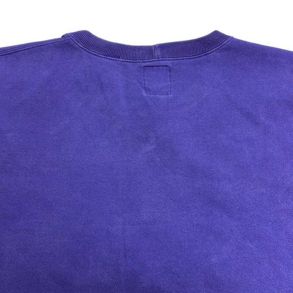 90s OLD GAP Plain Sweat Purple