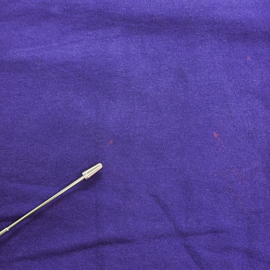 90s OLD GAP Plain Sweat Purple