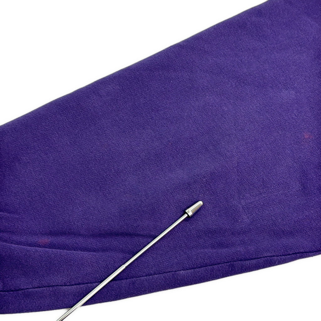 90s OLD GAP Plain Sweat Purple