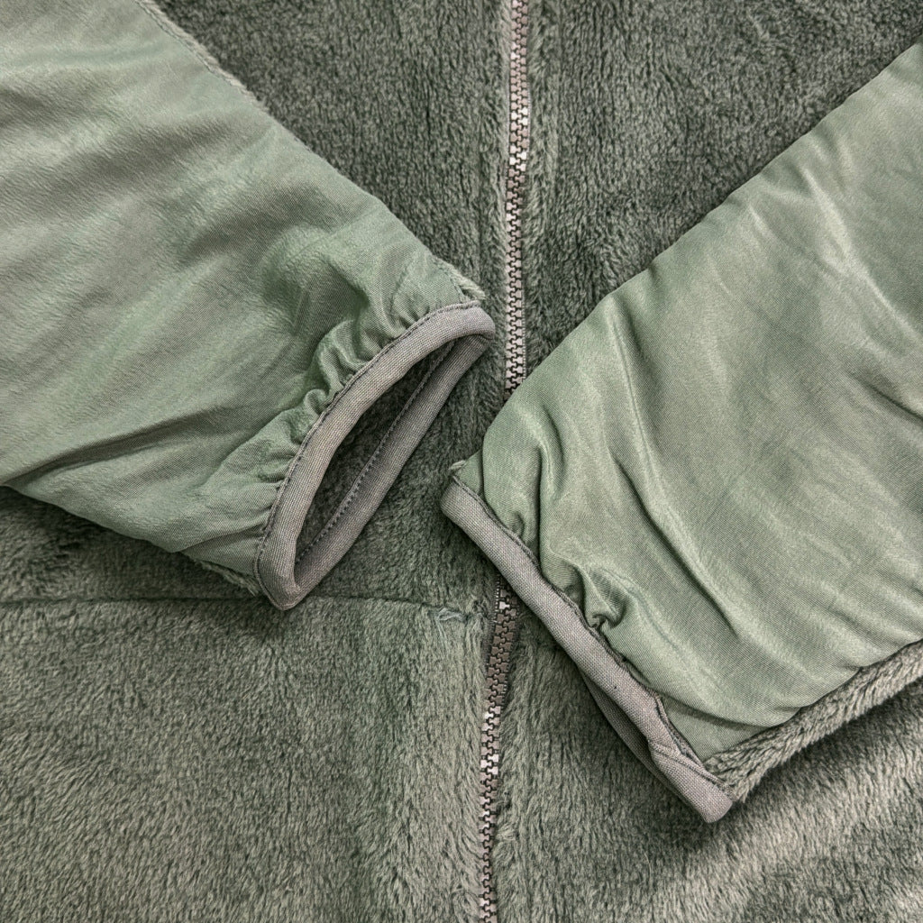 00s U.S.ARMY ECWCS GEN3 Level3 Fleece Jacket Military Jacket