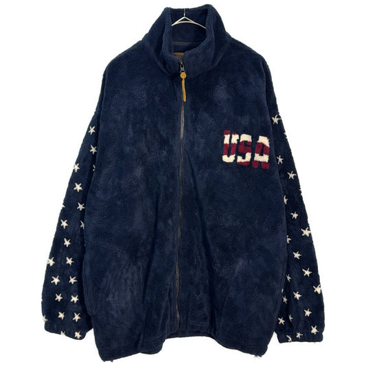 90s Bear Ridge Fleece Jacket