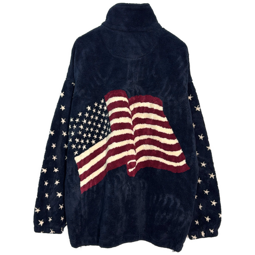 90s Bear Ridge Fleece Jacket