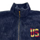90s Bear Ridge Fleece Jacket
