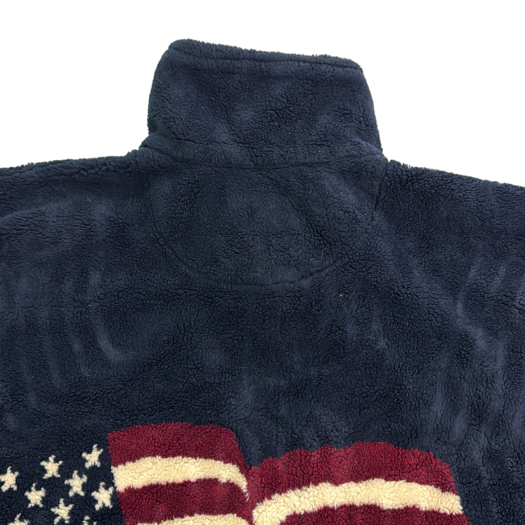 90s Bear Ridge Fleece Jacket