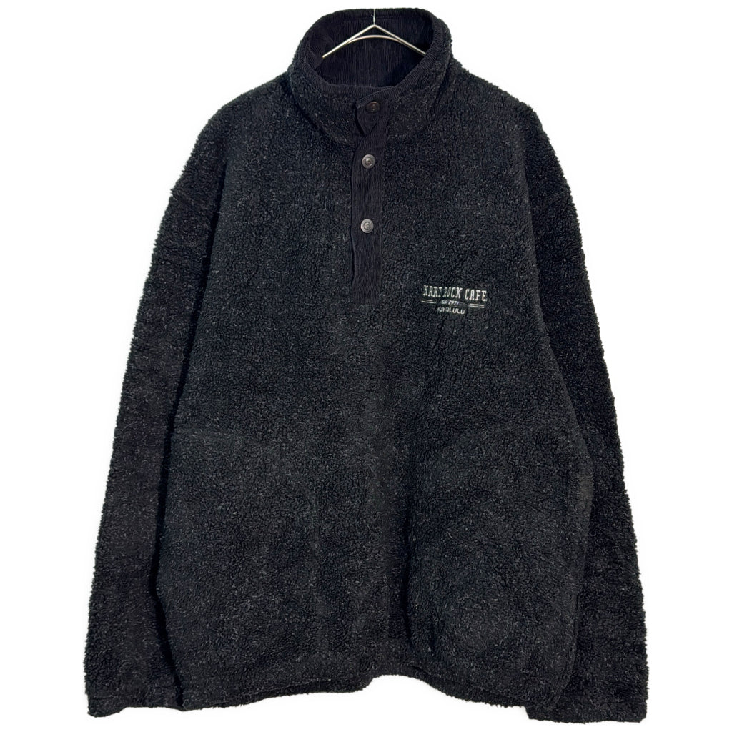 Hard Rock Cafe Fleece Jacket
