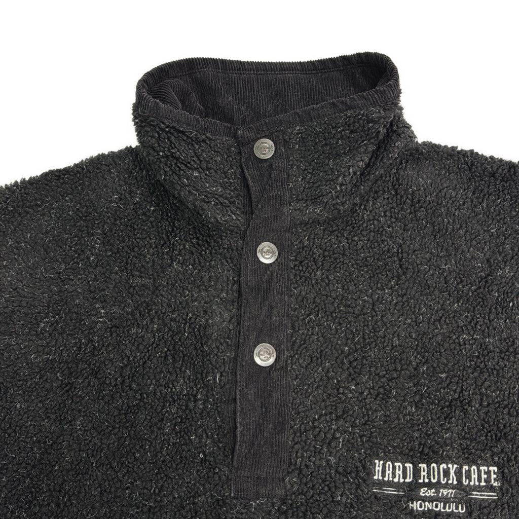 Hard Rock Cafe Fleece Jacket