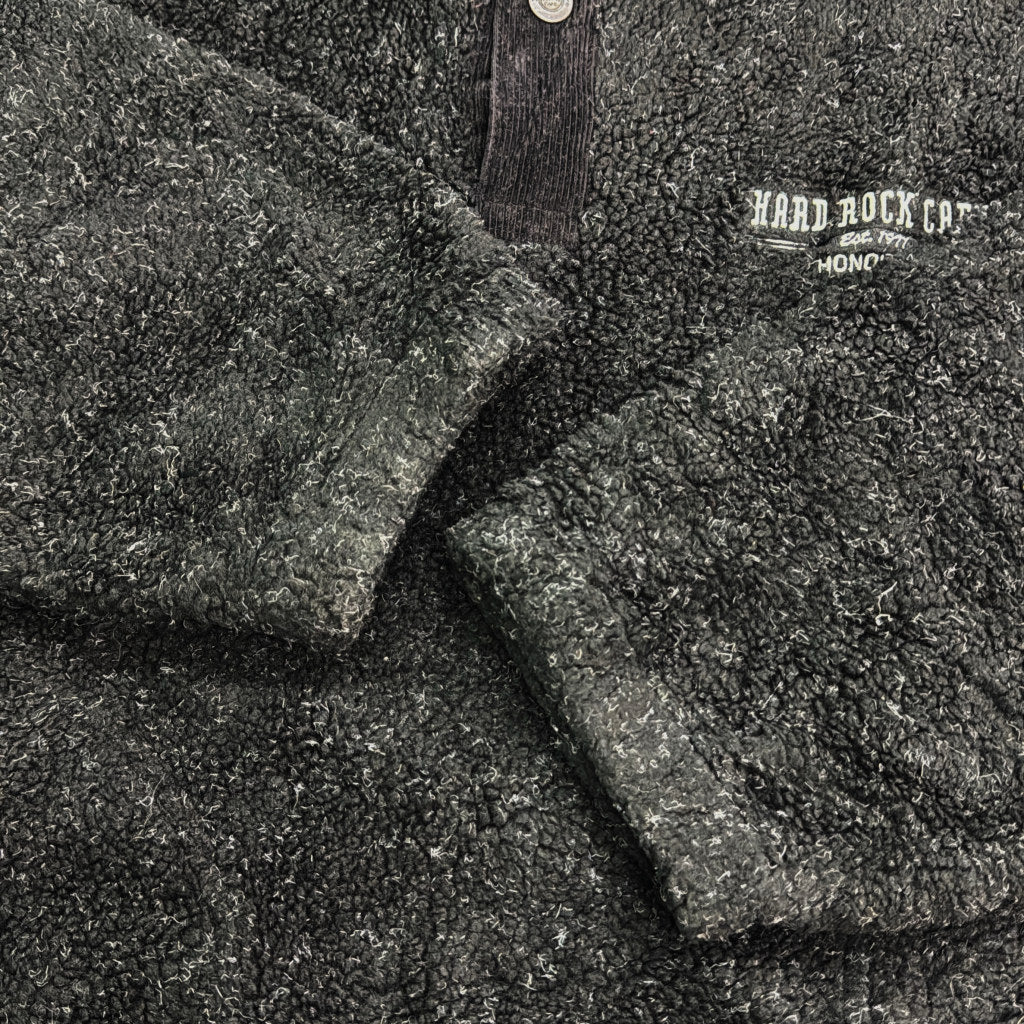 Hard Rock Cafe Fleece Jacket