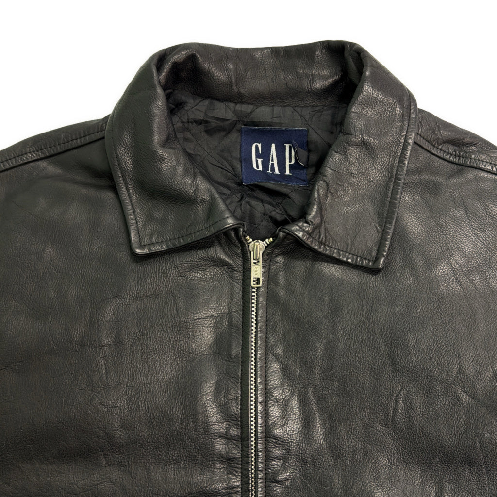 GAP Leather Jacket