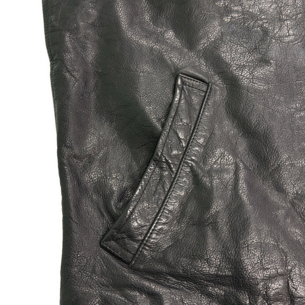 GAP Leather Jacket