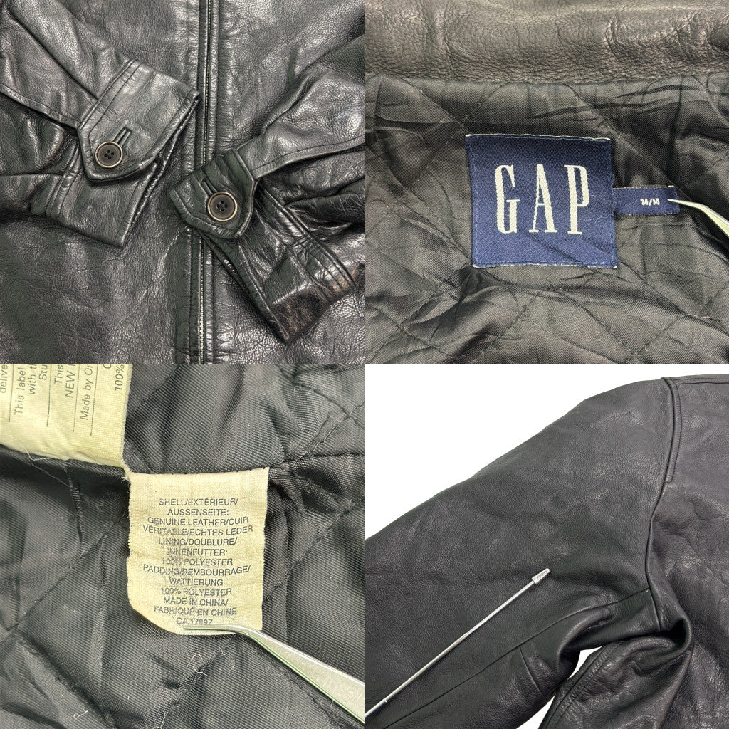 GAP Leather Jacket